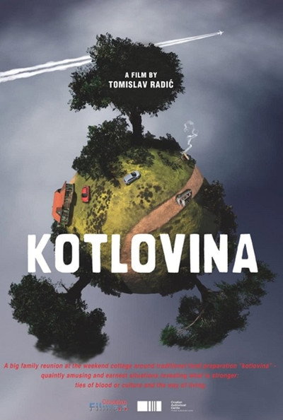Póster de Kotlovina