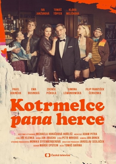 Póster de Kotrmelce pana herce