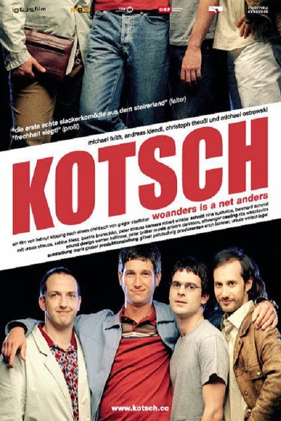 Póster de Kotsch