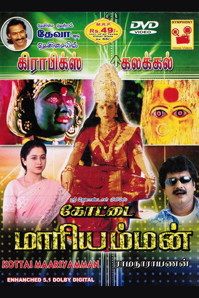 Póster de Kottai Mariamman