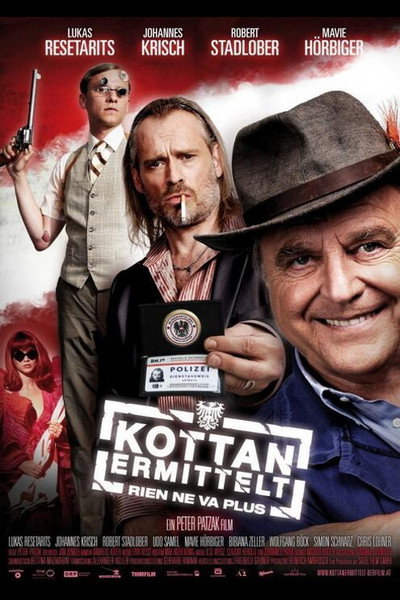 Póster de Kottan ermittelt: Rien ne va plus