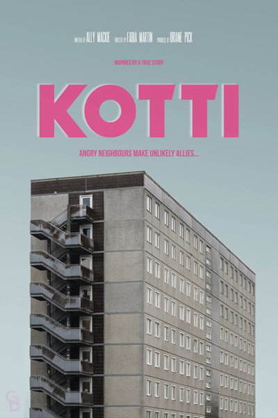 Póster de Kotti