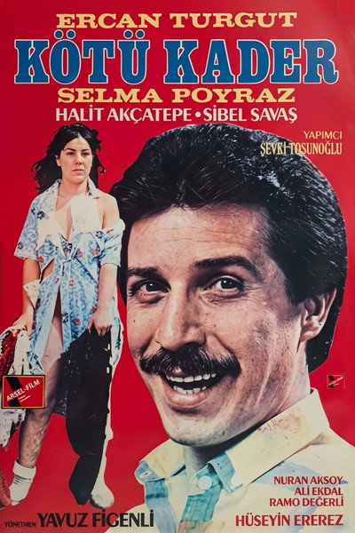 Póster de Kötü Kader