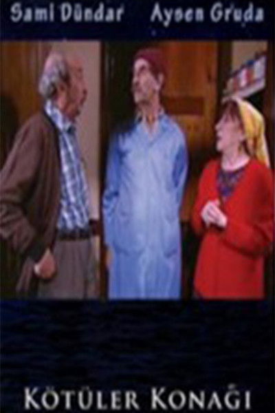 Póster de Kötüler Konagi