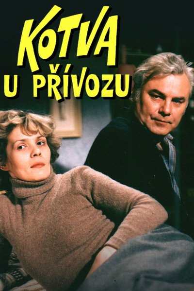 Póster de Kotva u prívozu