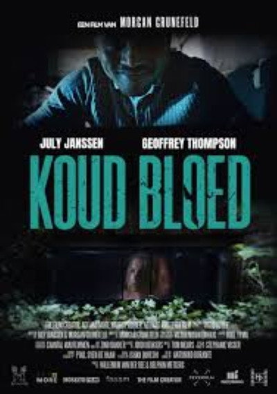 Póster de Koud bloed