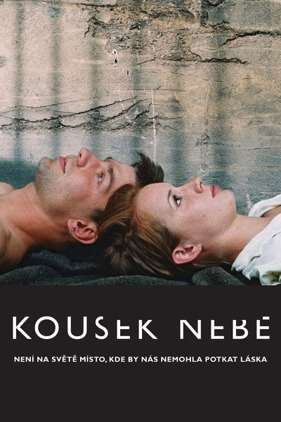 Póster de Kousek nebe