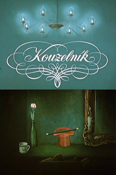 Póster de Kouzelník