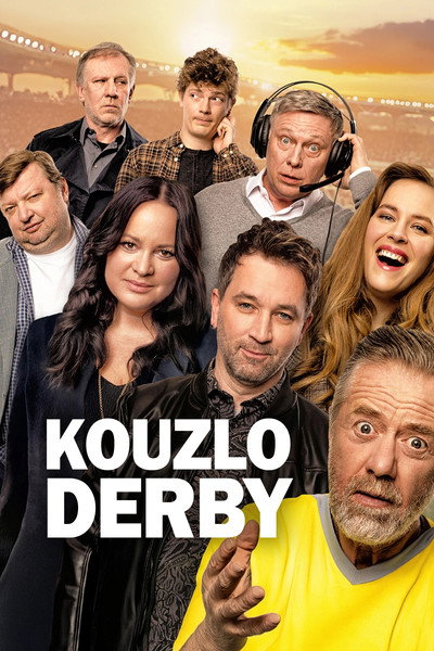 Póster de Kouzlo derby