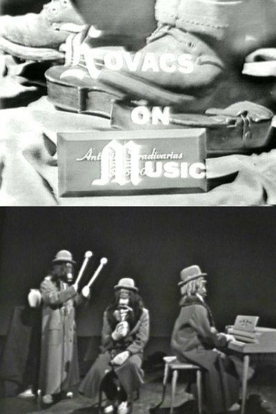 Póster de Kovacs on Music
