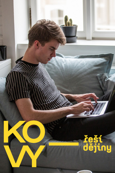 Póster de Kovy resí dejiny