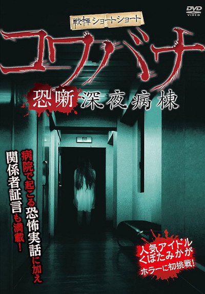 Póster de Kowabana Shinyabyoutou