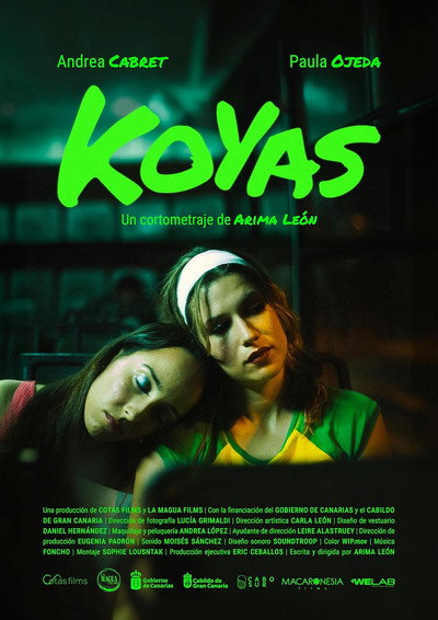 Póster de Koyas