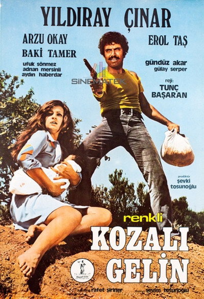 Póster de Kozali Gelin
