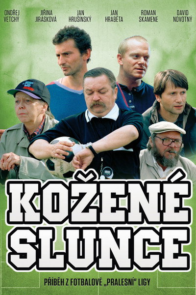 Póster de Kozené slunce