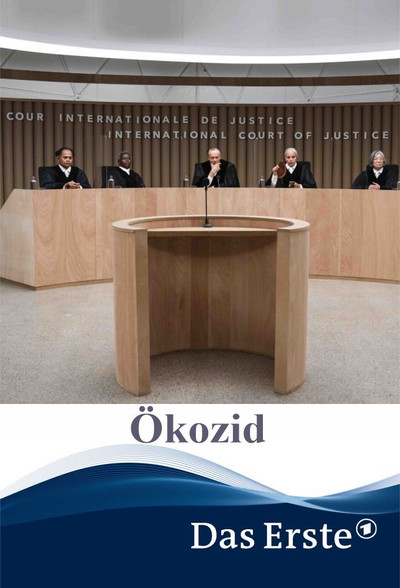 Póster de Ökozid