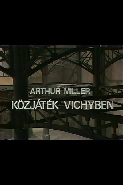 Póster de Közjáték Vichyben