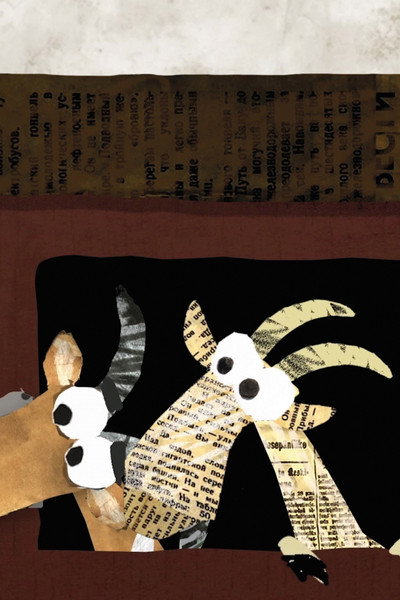 Póster de Kozly