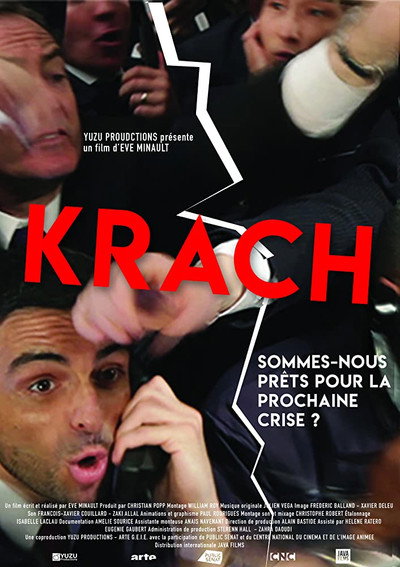 Póster de Krach: Sommes-nous prêts pour la prochaine crise?