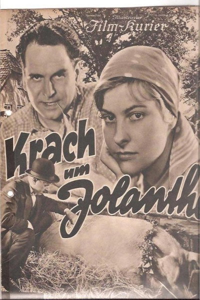 Póster de Krach um Jolanthe