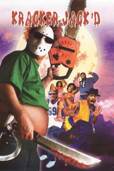 Póster de Kracker Jack'd