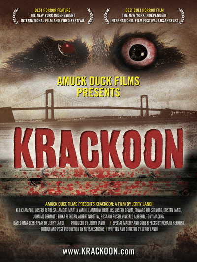 Póster de Krackoon