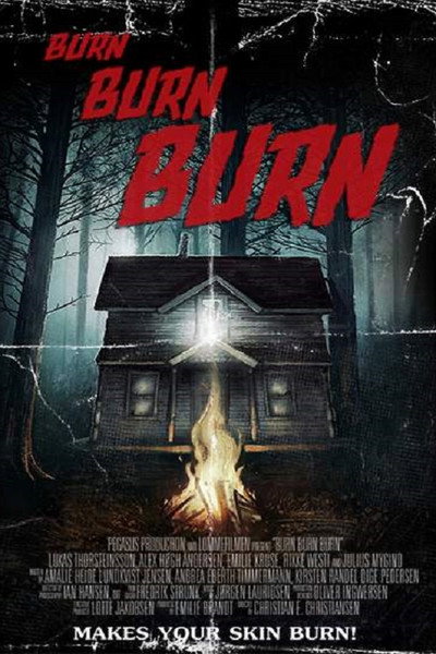 Póster de Kræftens Bekæmpelse: Burn Burn Burn