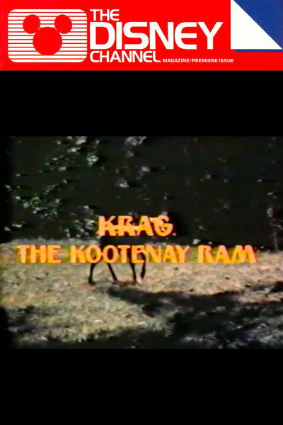 Póster de Krag, the Kootney Ram