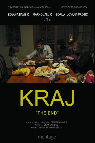Póster de Kraj