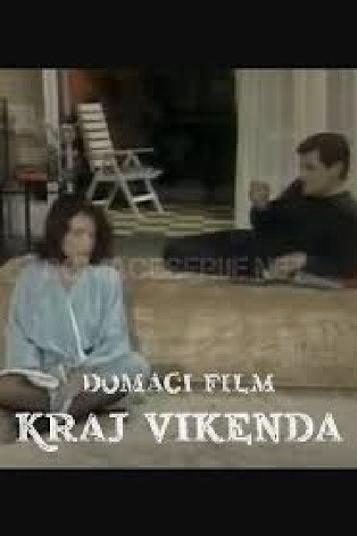 Póster de Kraj vikenda