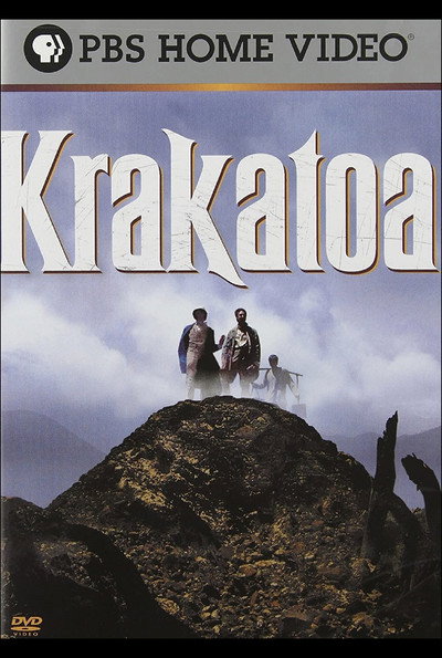 Póster de Krakatoa