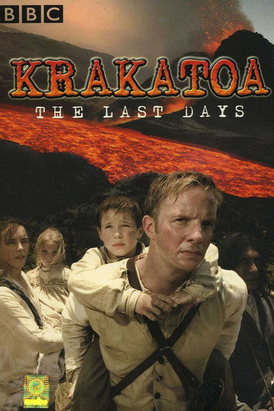 Póster de Krakatoa: Volcano of Destruction