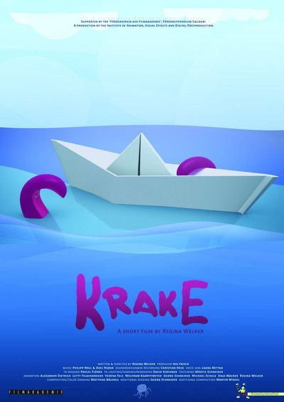 Póster de Krake