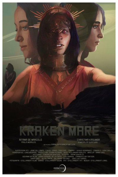Póster de Kraken Mare