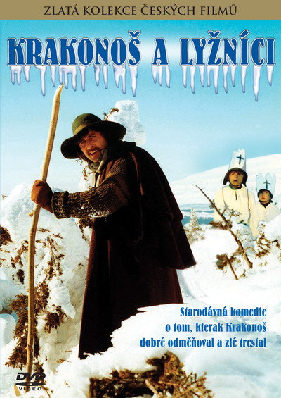 Póster de Krakonos a lyzníci