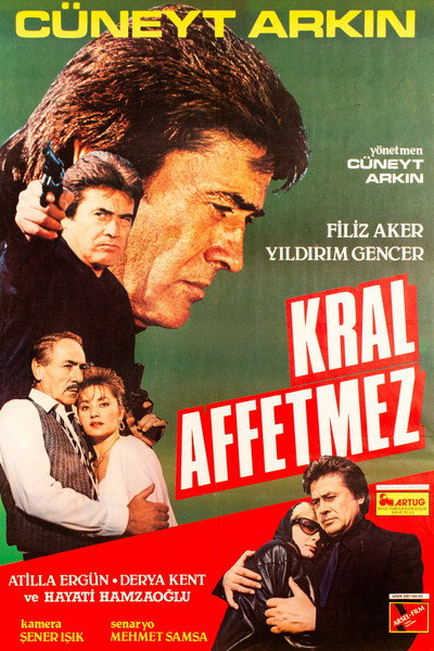 Póster de Kral Affetmez