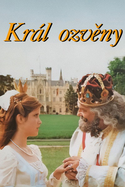 Póster de Král ozveny