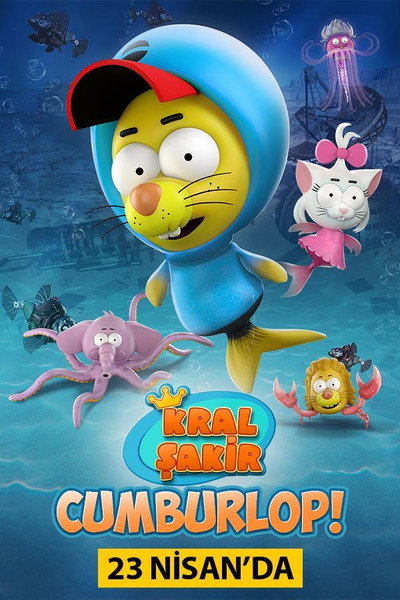 Póster de Kral Sakir: Cumburlop!