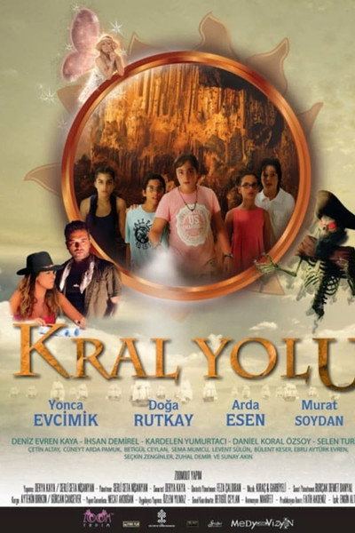 Póster de Kral Yolu