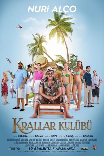 Póster de Krallar Kulübü