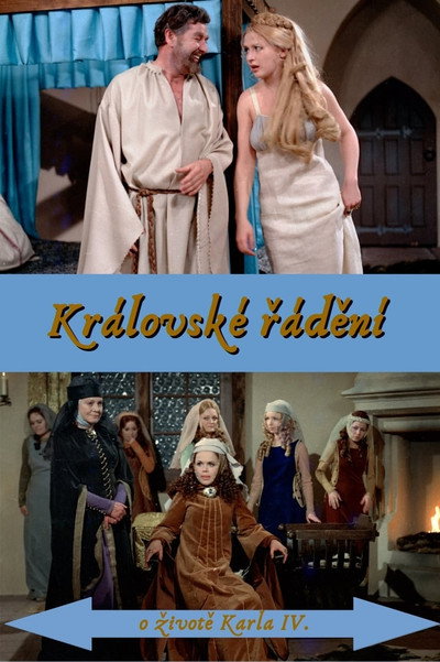 Póster de Královské rádení