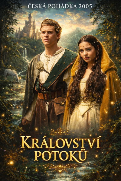 Póster de Království potoku