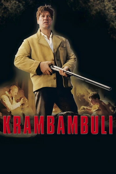 Póster de Krambambuli