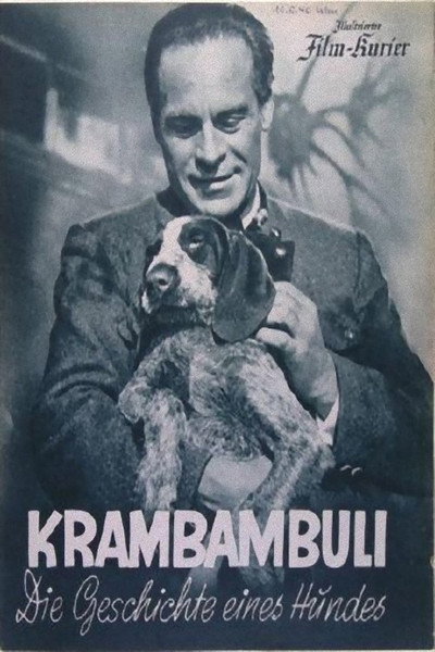 Póster de Krambambuli