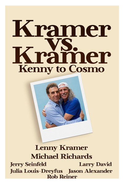 Póster de Kramer vs. Kramer: Kenny to Cosmo