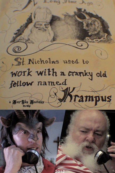 Póster de Krampus