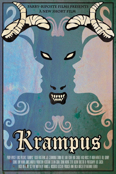 Póster de Krampus