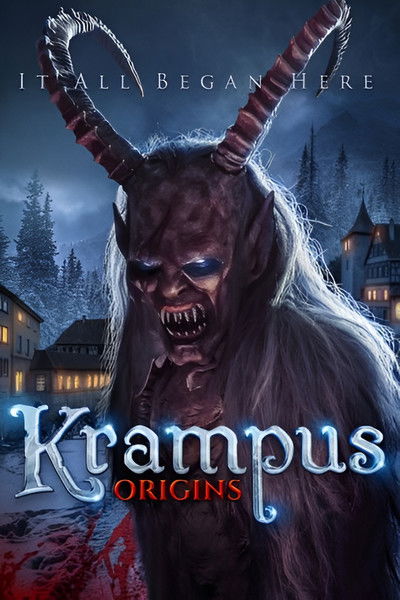 Póster de Krampus: Origins