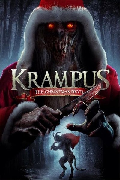 Póster de Krampus: The Christmas Devil