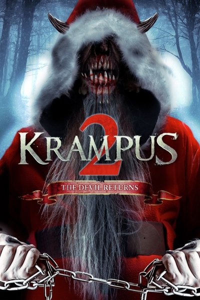 Póster de Krampus: The Devil Returns